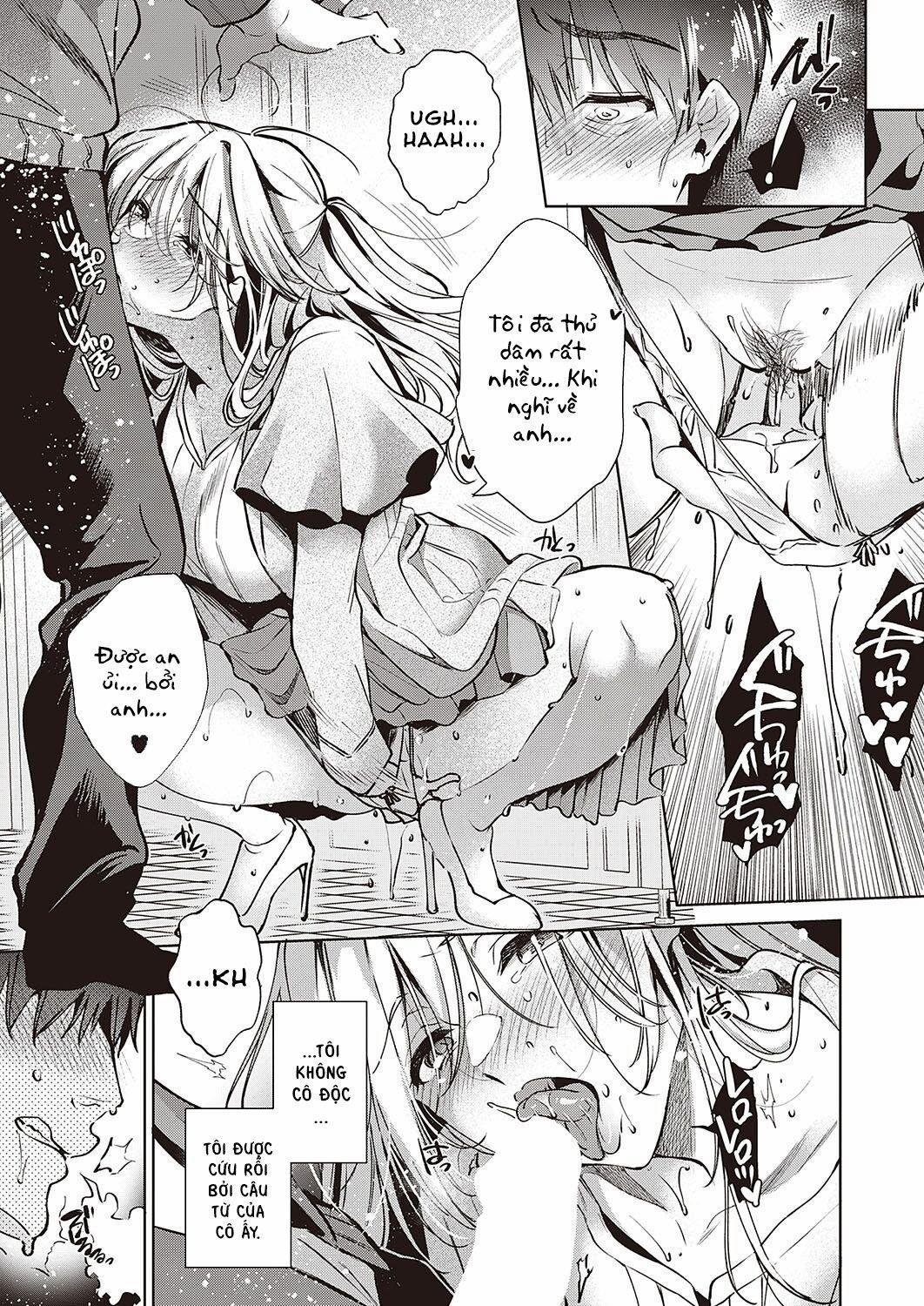 We’re Going to Hell Oneshot trang 20