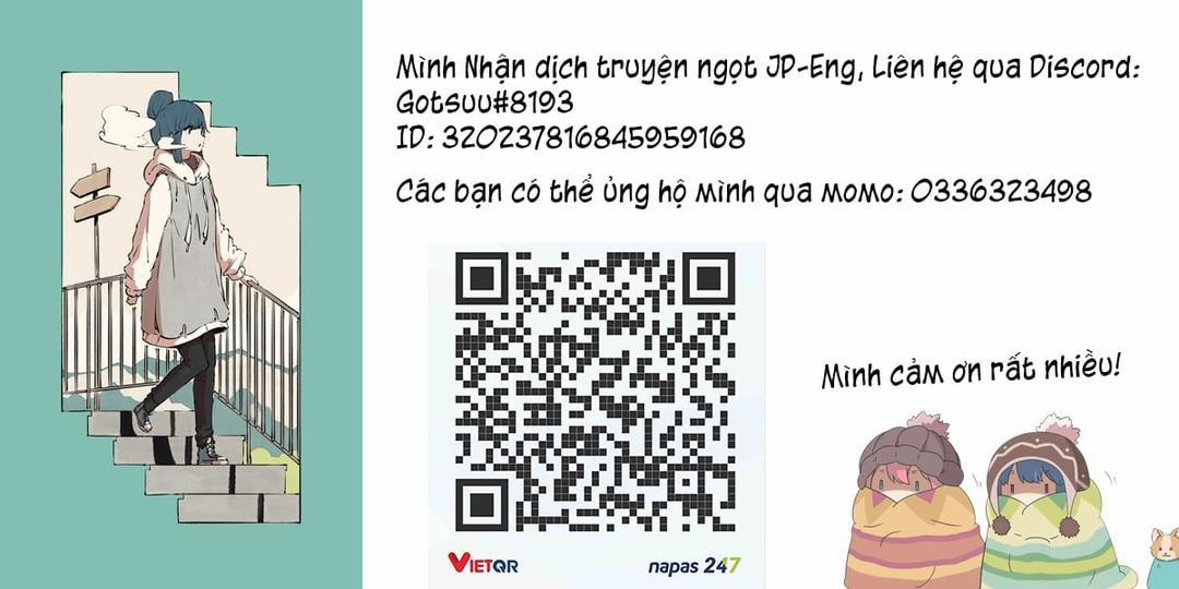 We’re Going to Hell Oneshot trang 2