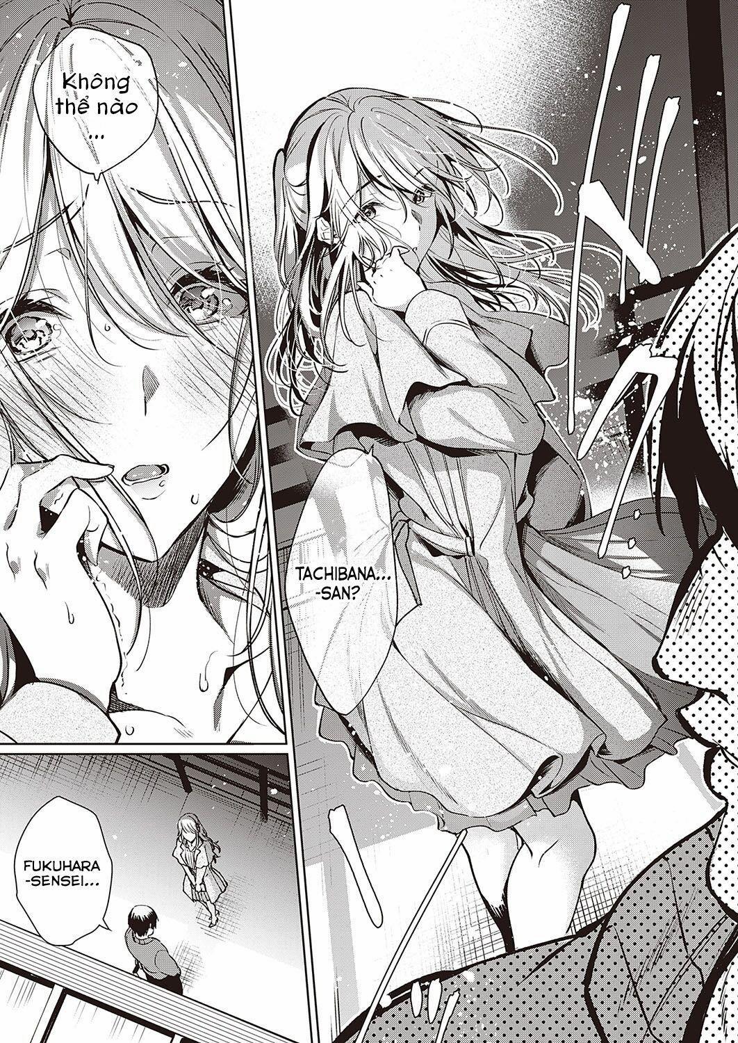 We’re Going to Hell Oneshot trang 8