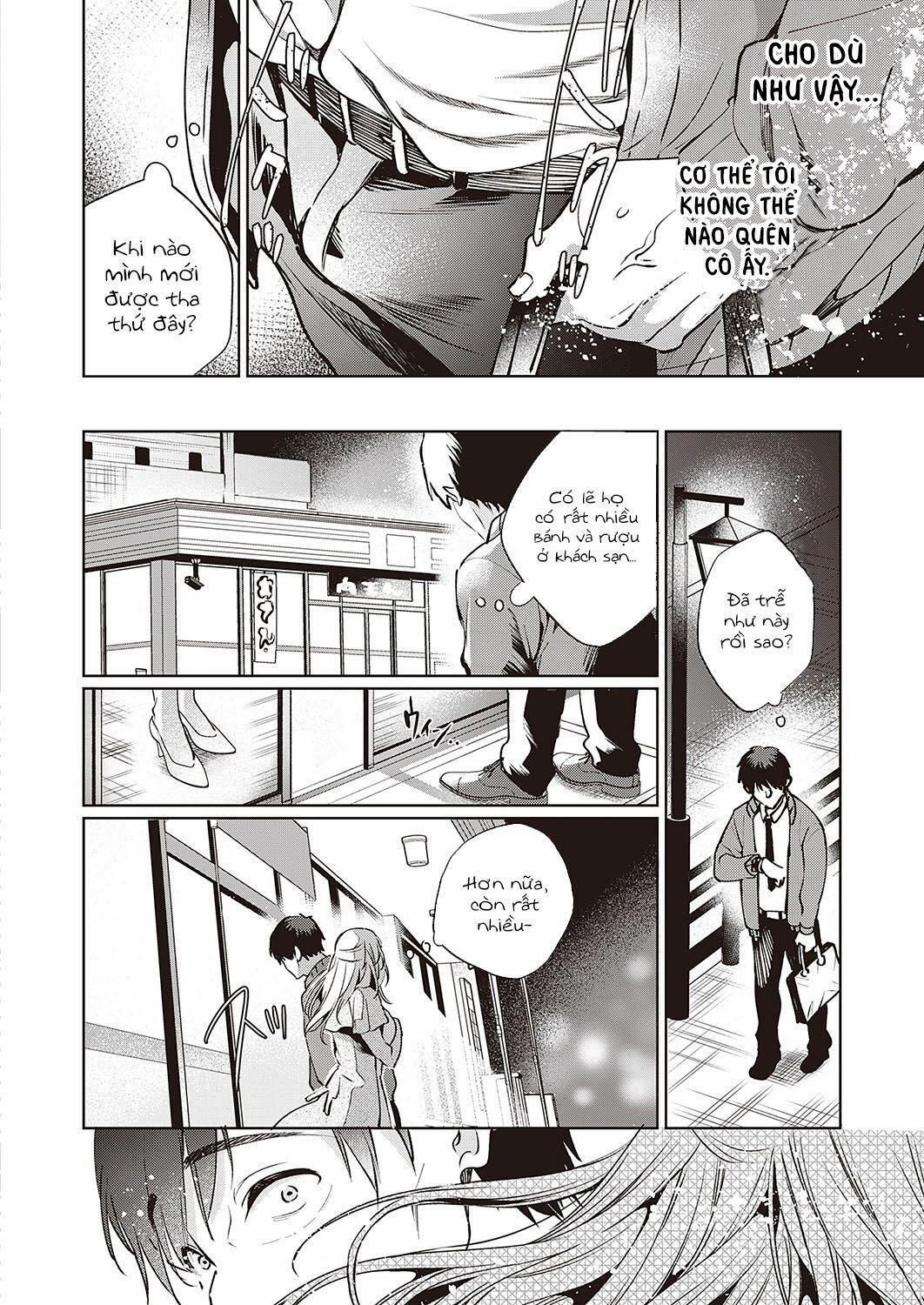 We’re Going to Hell Oneshot trang 7