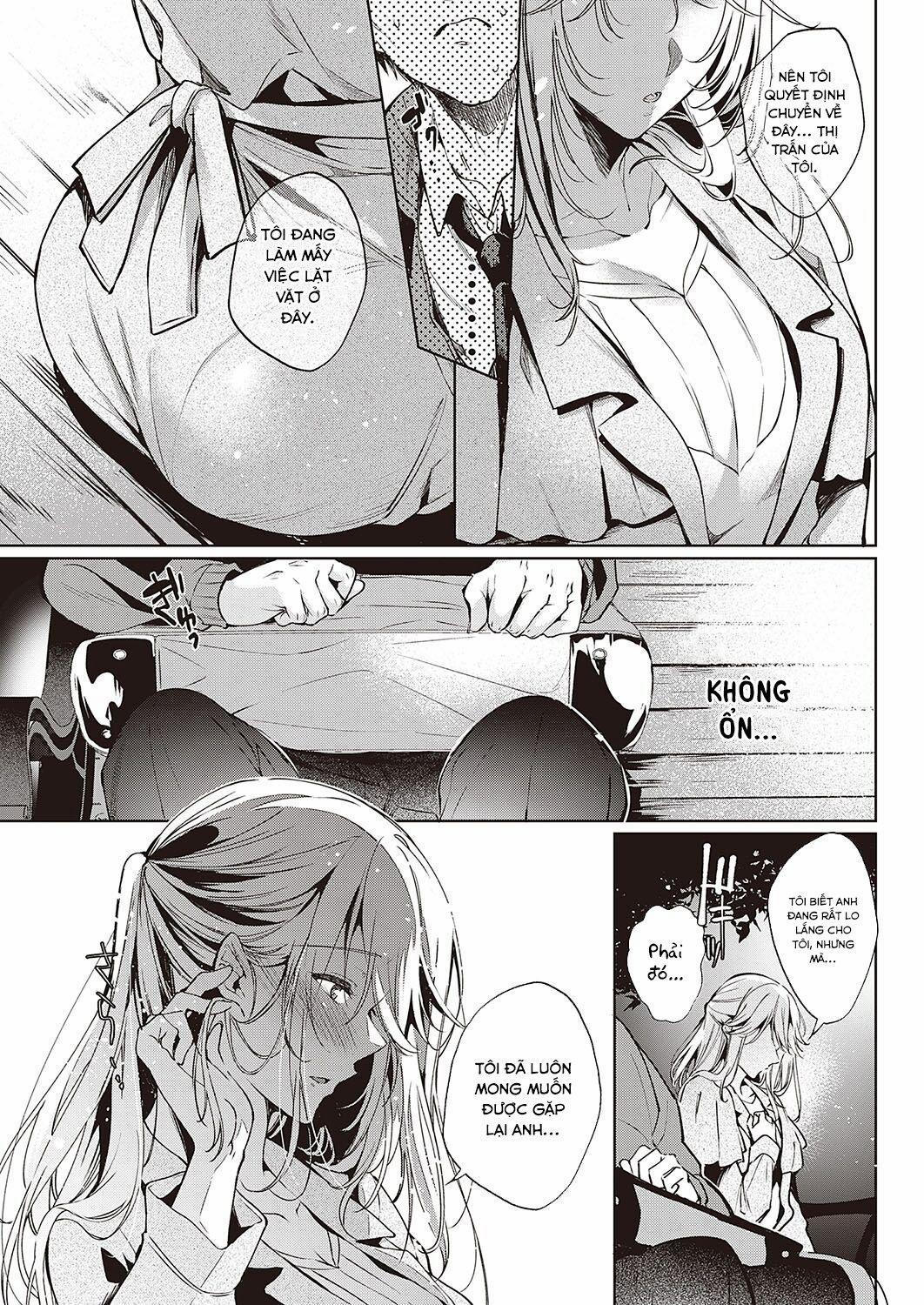 We’re Going to Hell Oneshot trang 10