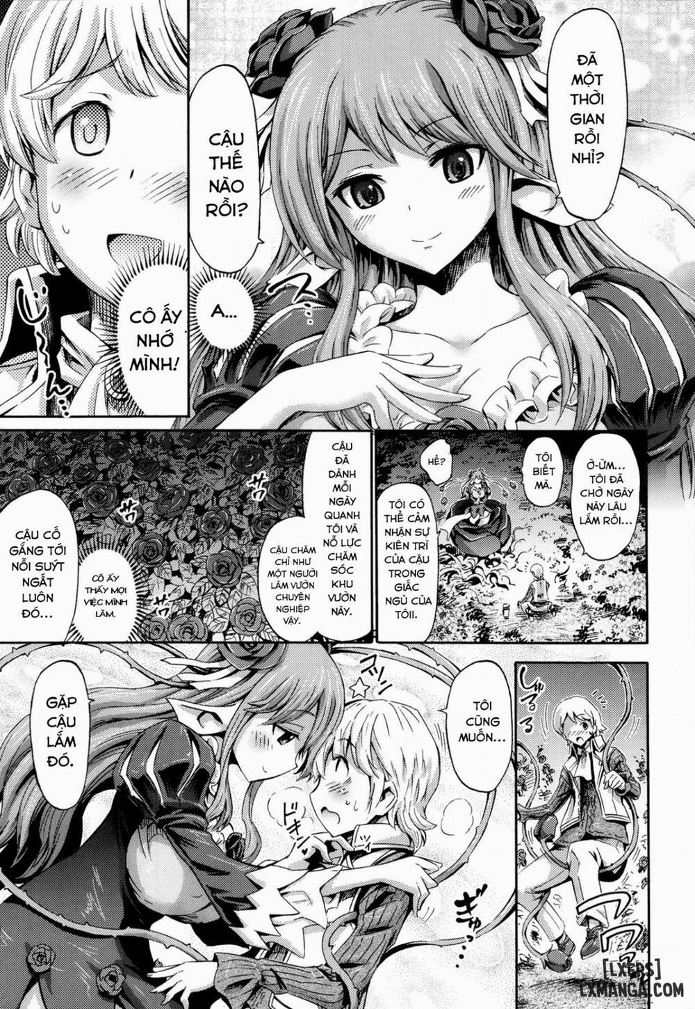 We shall meet again in 10 years Oneshot trang 5