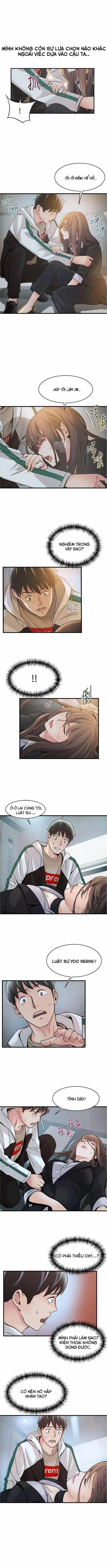 Weak Point – Điểm Yếu 11 trang 2