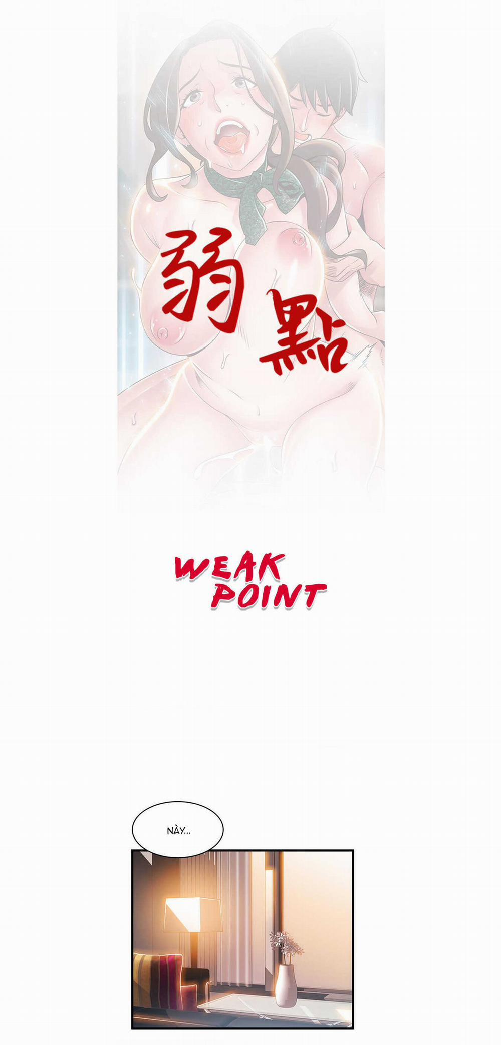 Weak Point – Điểm Yếu Chương 114 Trang 1