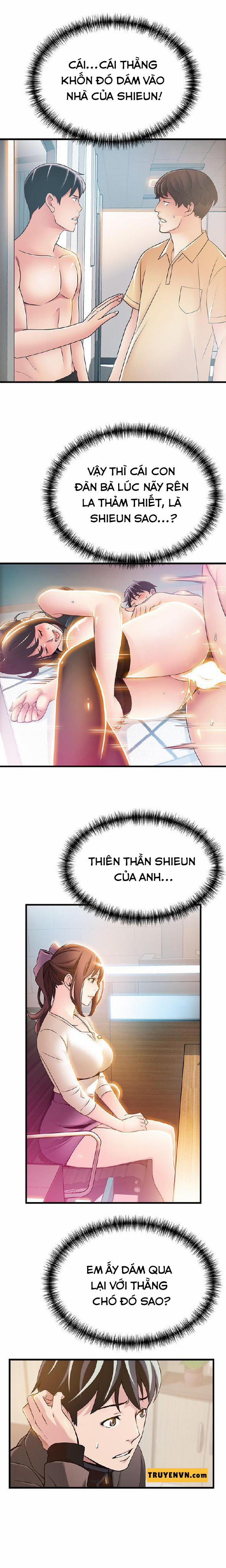Weak Point – Điểm Yếu 22 trang 14