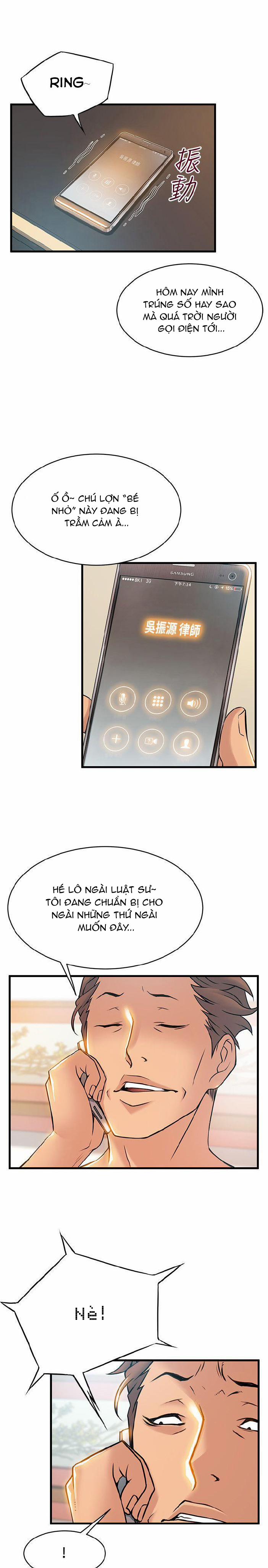 Weak Point – Điểm Yếu 22 trang 25