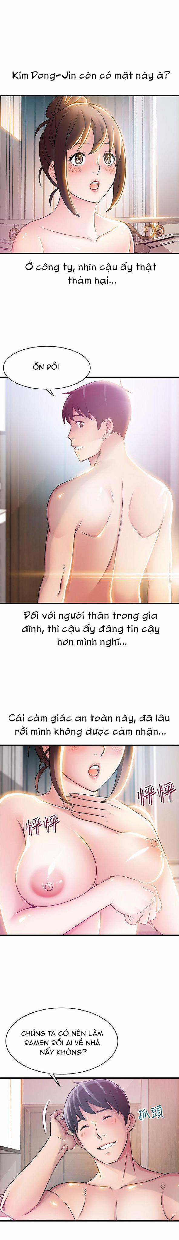 Weak Point – Điểm Yếu 22 trang 9