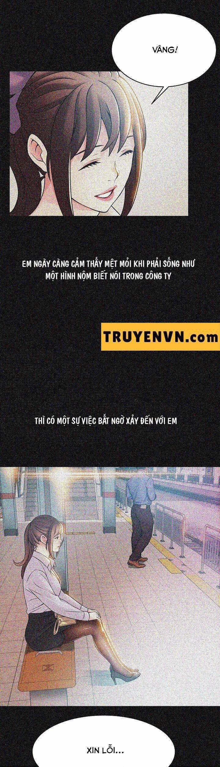 Weak Point – Điểm Yếu 23 trang 16