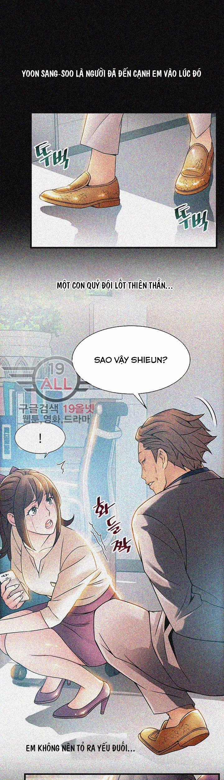 Weak Point – Điểm Yếu 23 trang 28