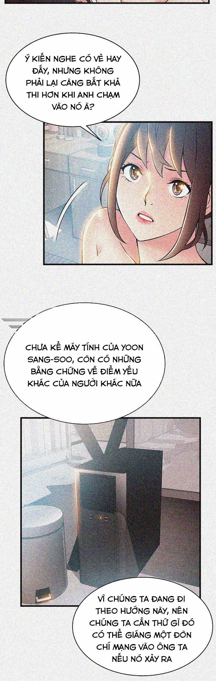 Weak Point – Điểm Yếu 23 trang 31