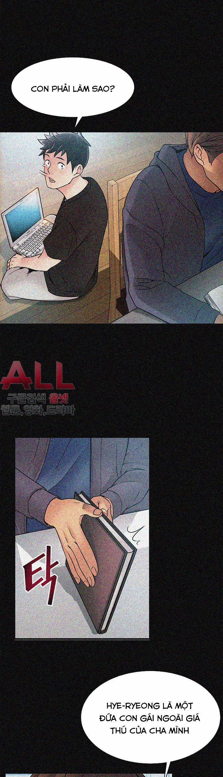 Weak Point – Điểm Yếu 24 trang 8