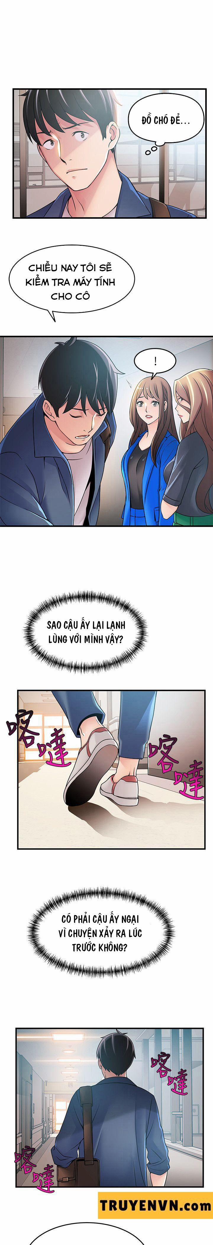 Weak Point – Điểm Yếu 25 trang 10