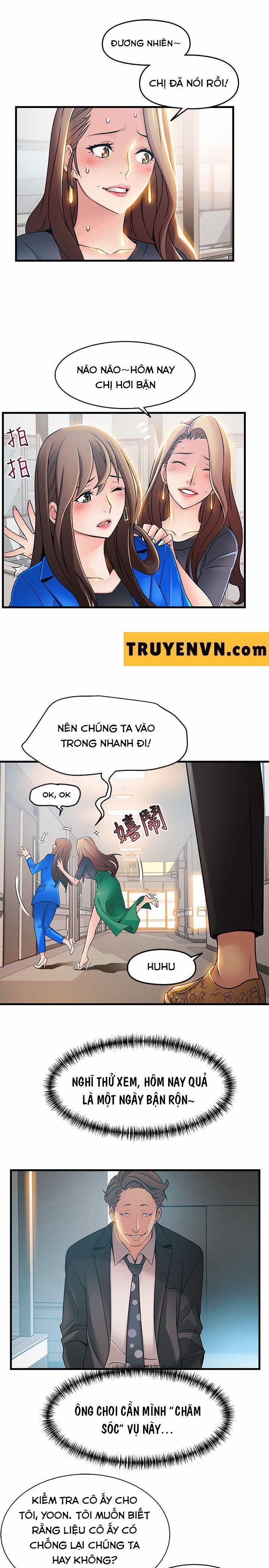 Weak Point – Điểm Yếu 25 trang 12