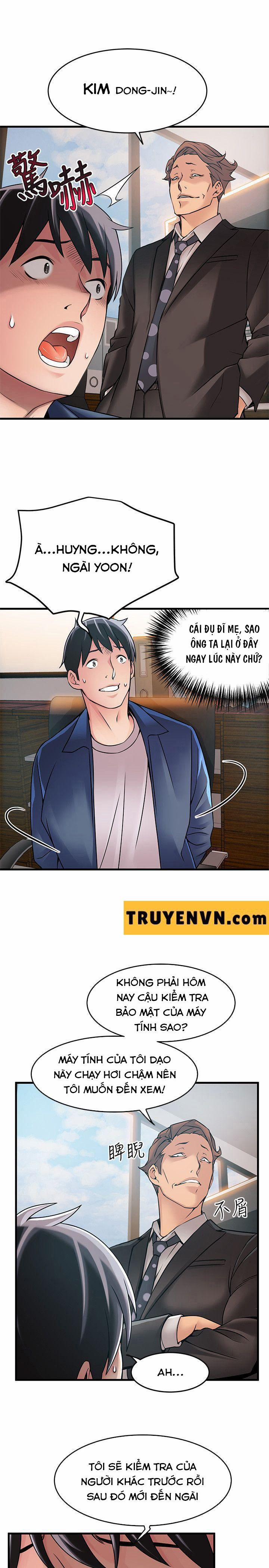 Weak Point – Điểm Yếu 25 trang 18