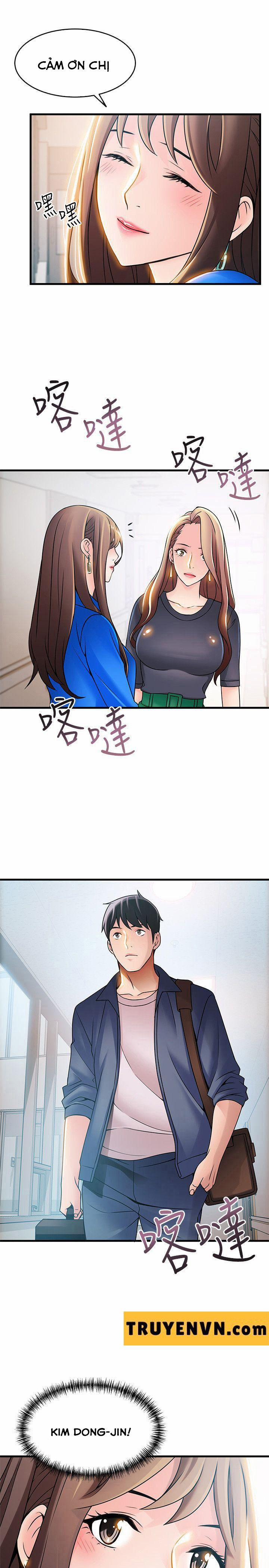 Weak Point – Điểm Yếu 25 trang 6