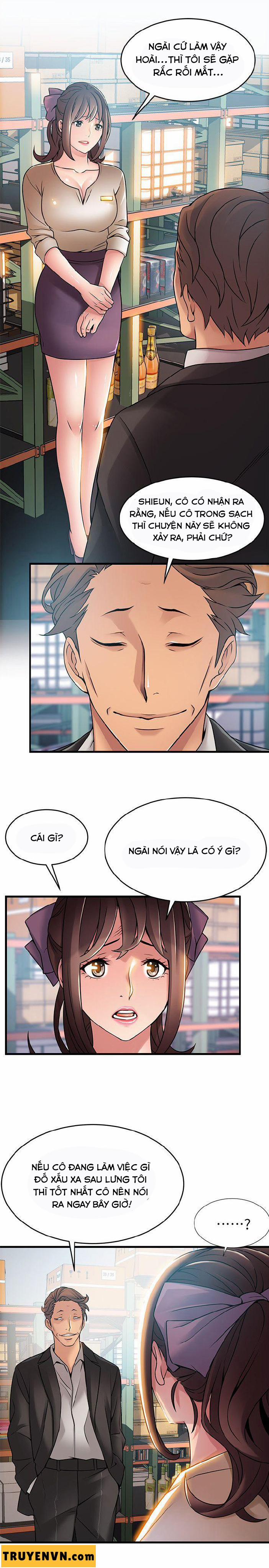 Weak Point – Điểm Yếu 26 trang 20