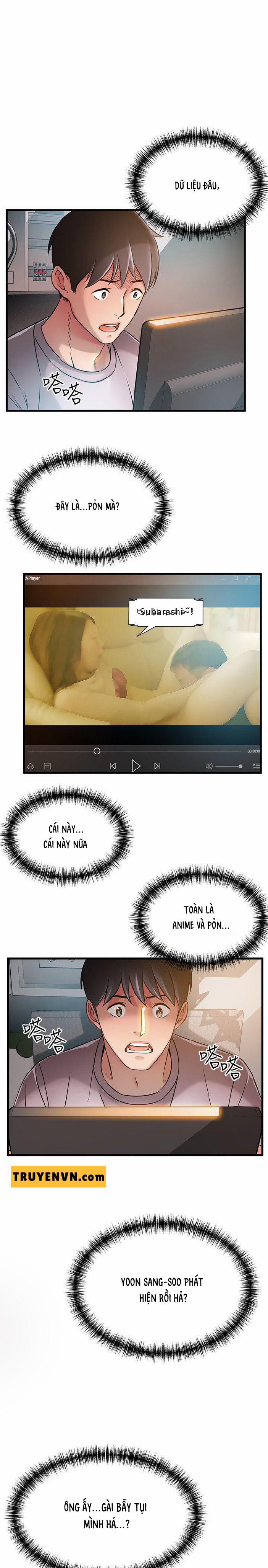 Weak Point – Điểm Yếu 27 trang 32