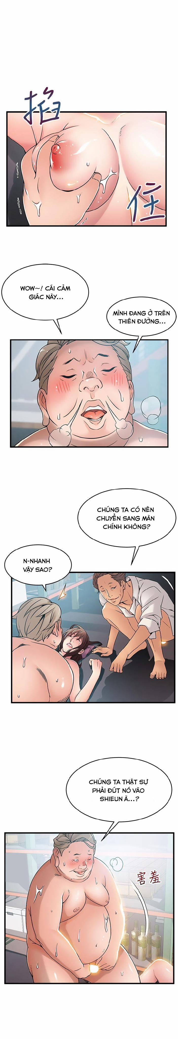 Weak Point – Điểm Yếu 28 trang 10