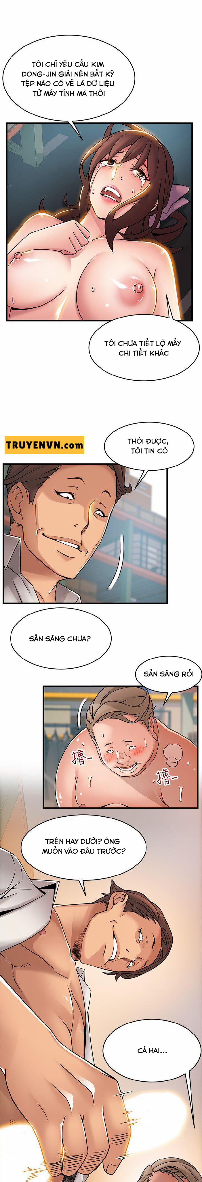 Weak Point – Điểm Yếu 28 trang 14