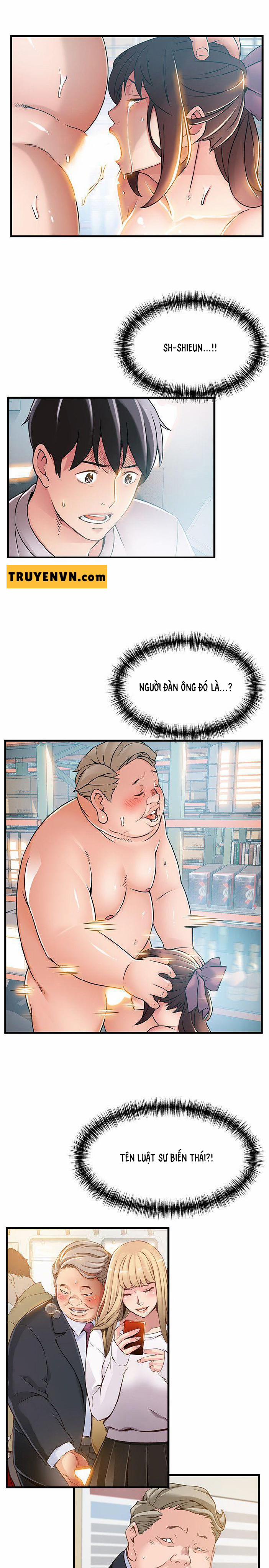 Weak Point – Điểm Yếu 28 trang 25