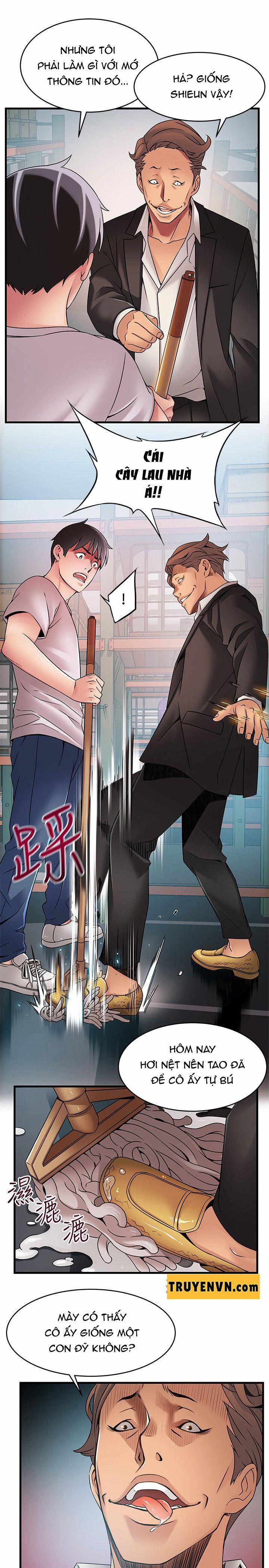 Weak Point – Điểm Yếu 29 trang 18