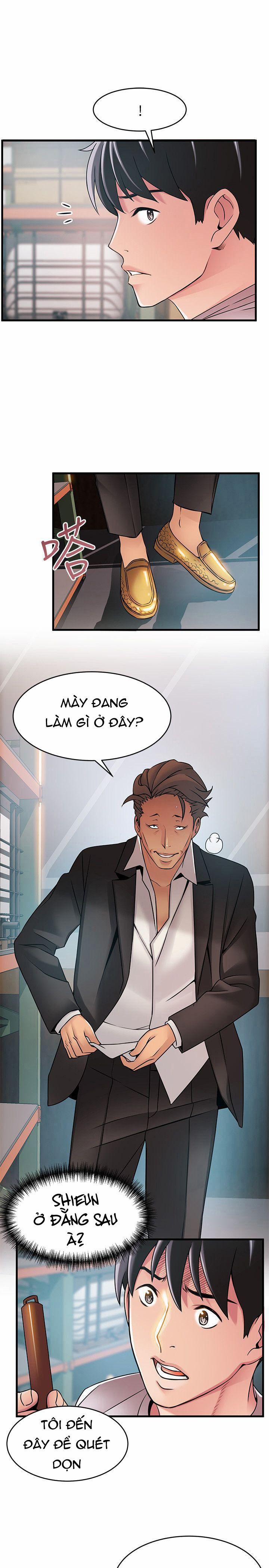 Weak Point – Điểm Yếu 29 trang 8
