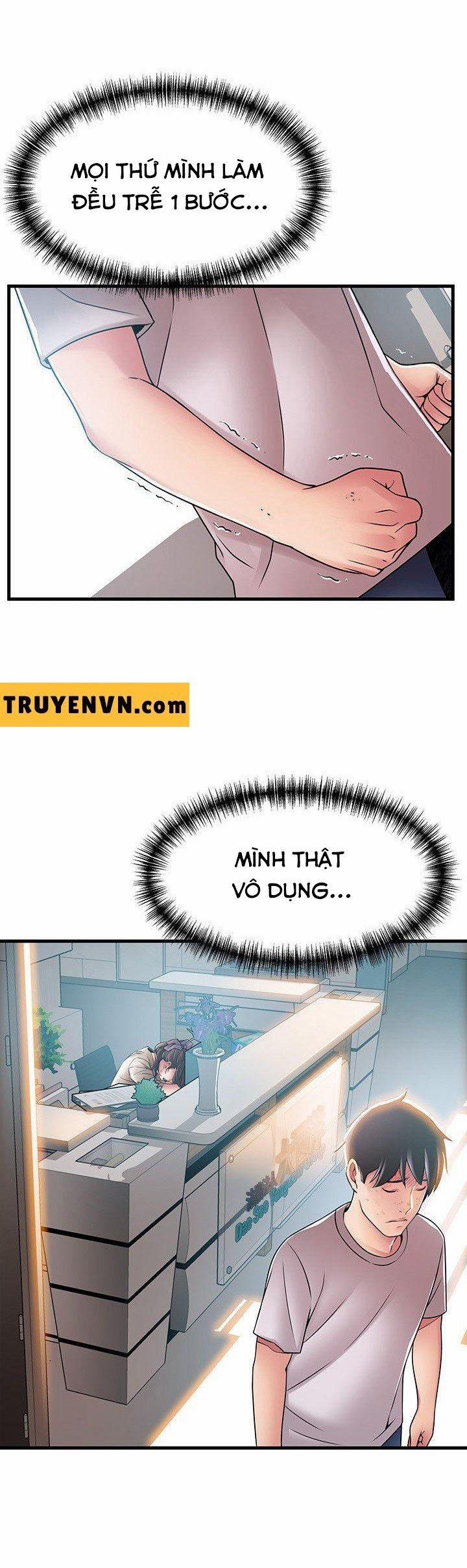 Weak Point – Điểm Yếu 31 trang 13