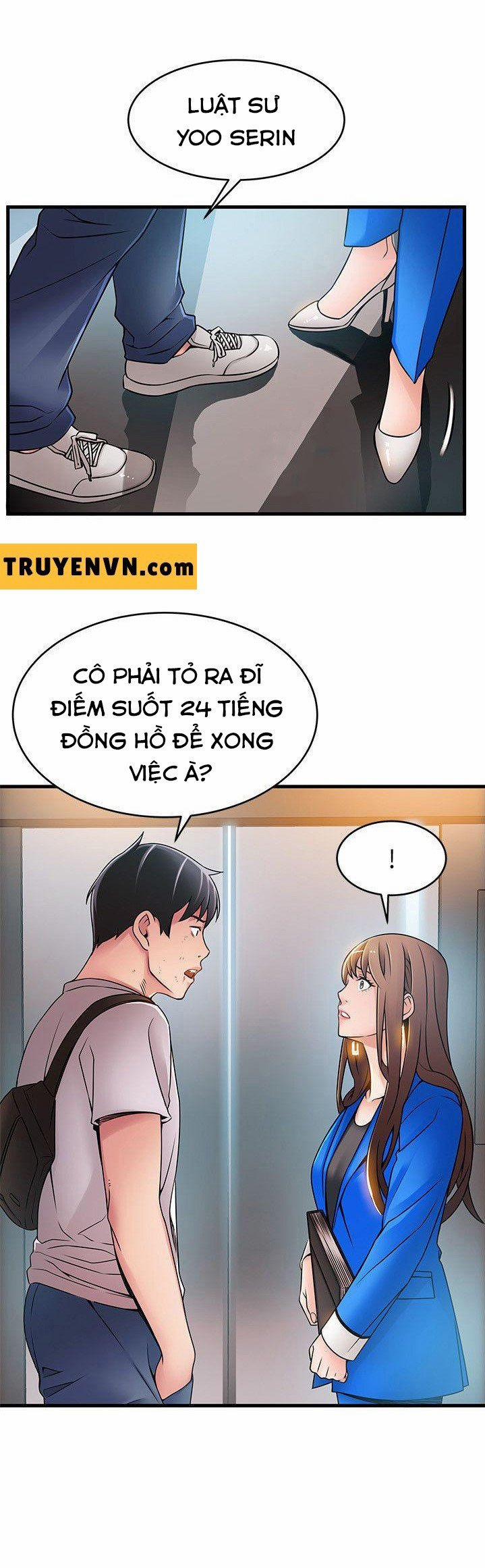 Weak Point – Điểm Yếu 31 trang 28