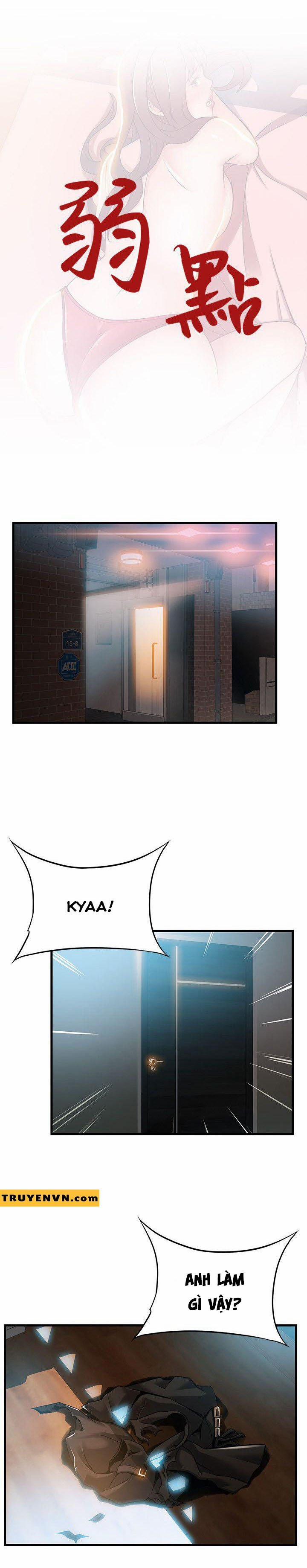 Weak Point – Điểm Yếu 32 trang 1