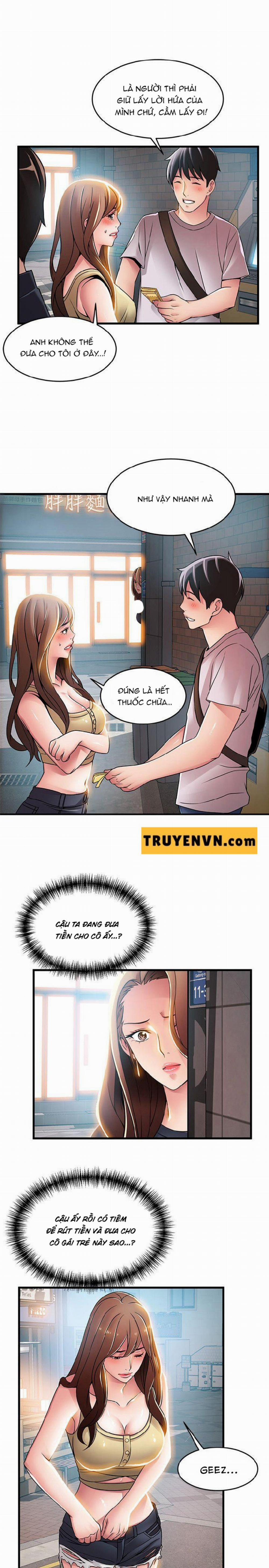 Weak Point – Điểm Yếu 33 trang 14