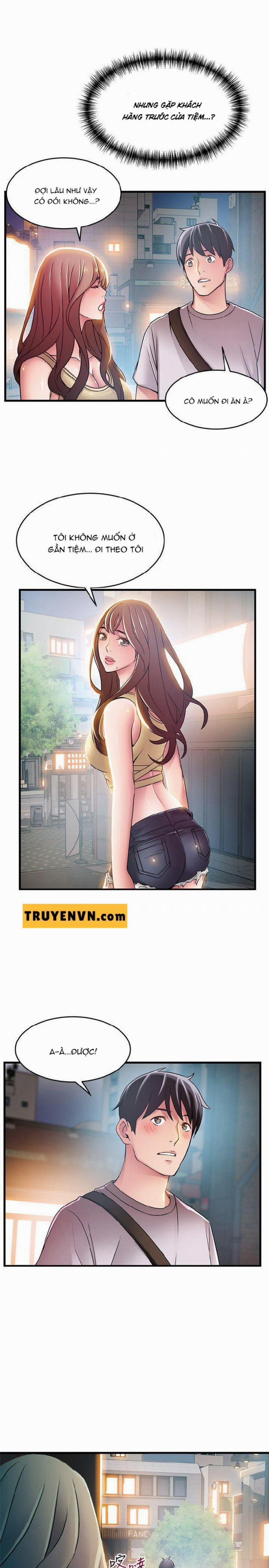 Weak Point – Điểm Yếu 33 trang 16