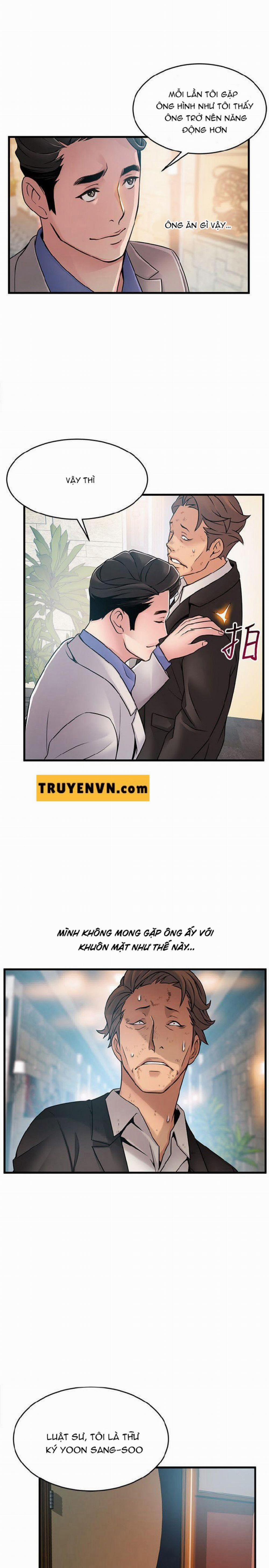 Weak Point – Điểm Yếu 33 trang 26