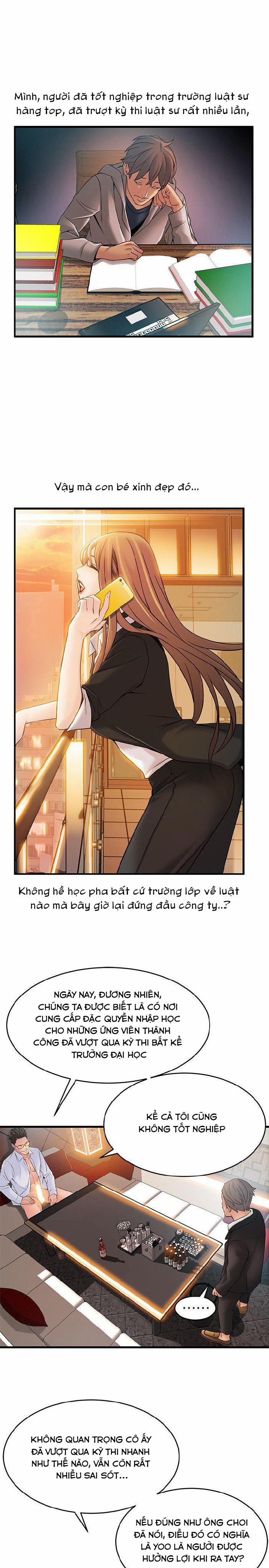 Weak Point – Điểm Yếu 34 trang 16