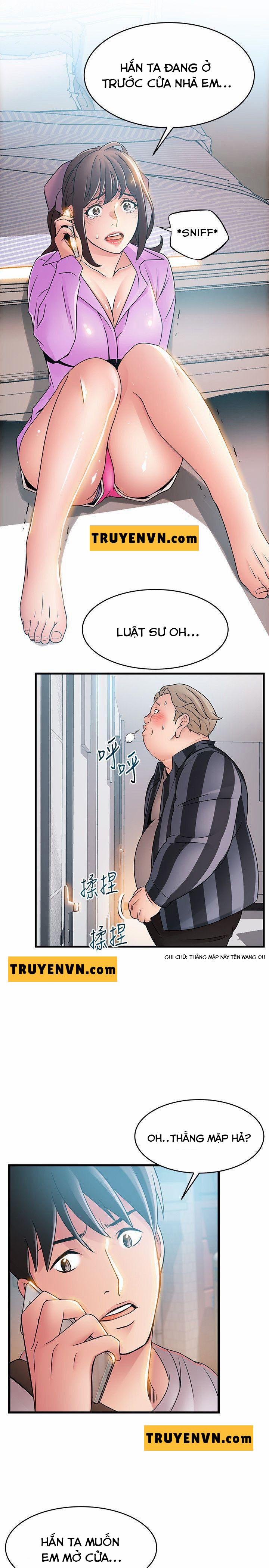 Weak Point – Điểm Yếu 36 trang 21