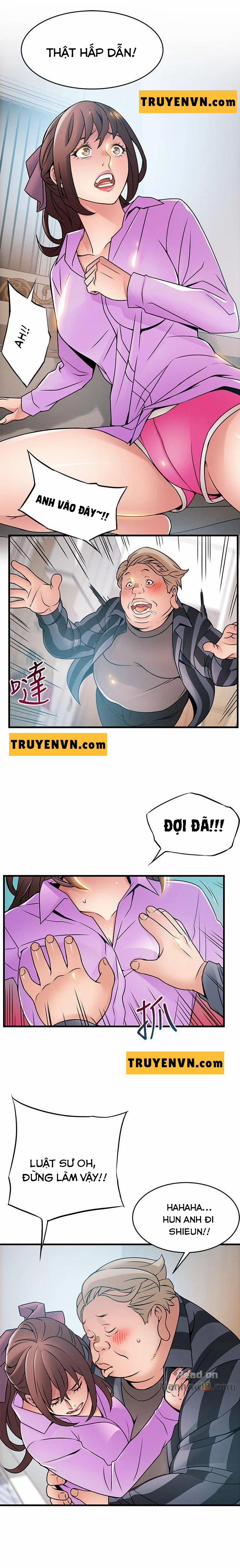 Weak Point – Điểm Yếu 37 trang 11