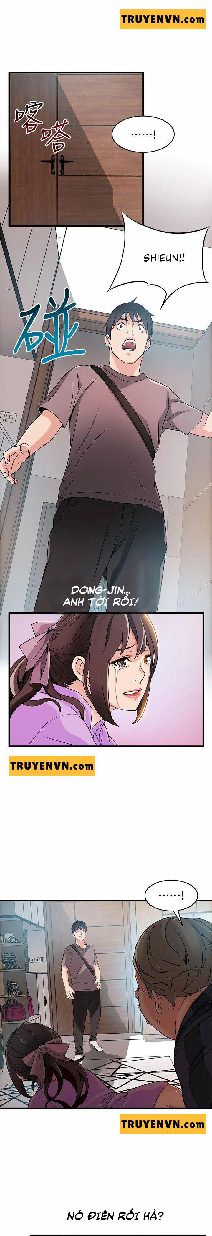 Weak Point – Điểm Yếu 37 trang 20