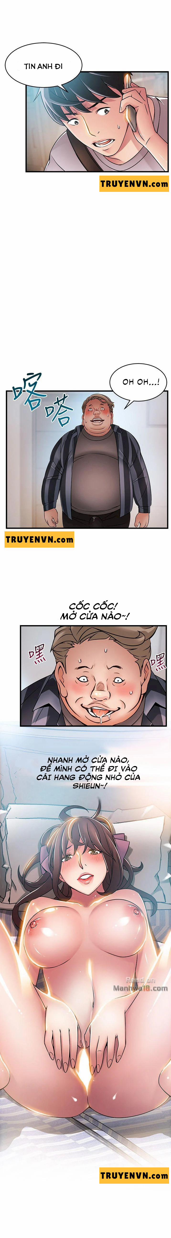 Weak Point – Điểm Yếu 37 trang 9