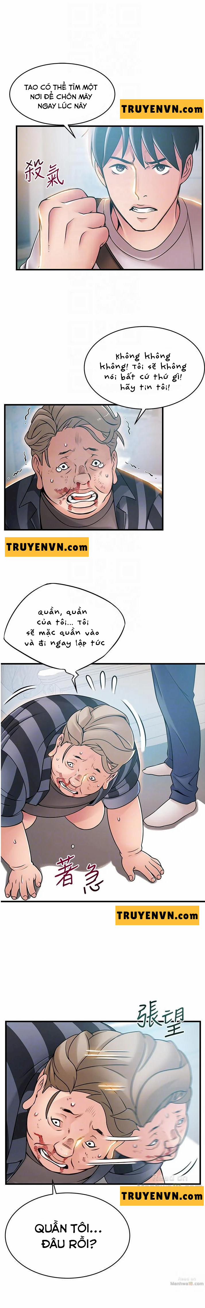 Weak Point – Điểm Yếu 38 trang 11