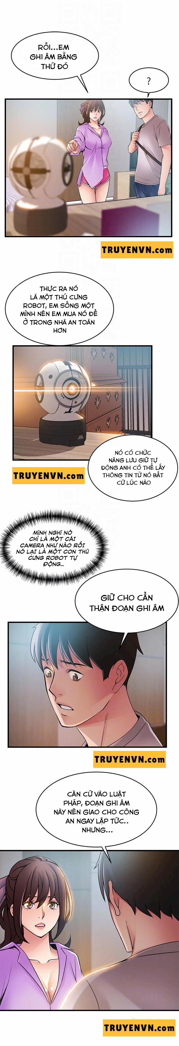 Weak Point – Điểm Yếu 38 trang 16