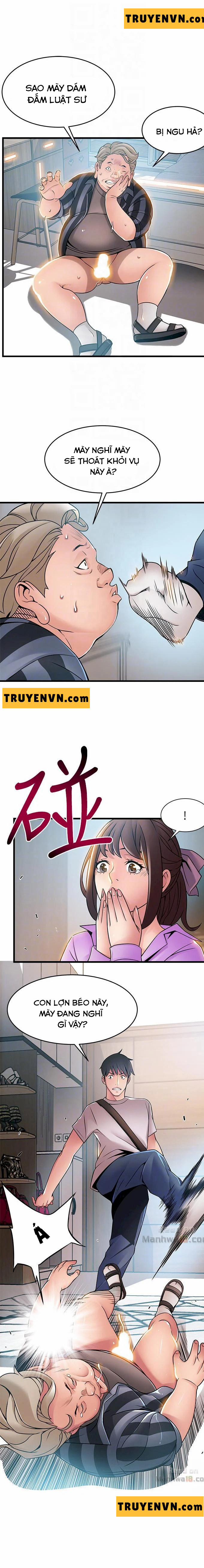 Weak Point – Điểm Yếu 38 trang 4