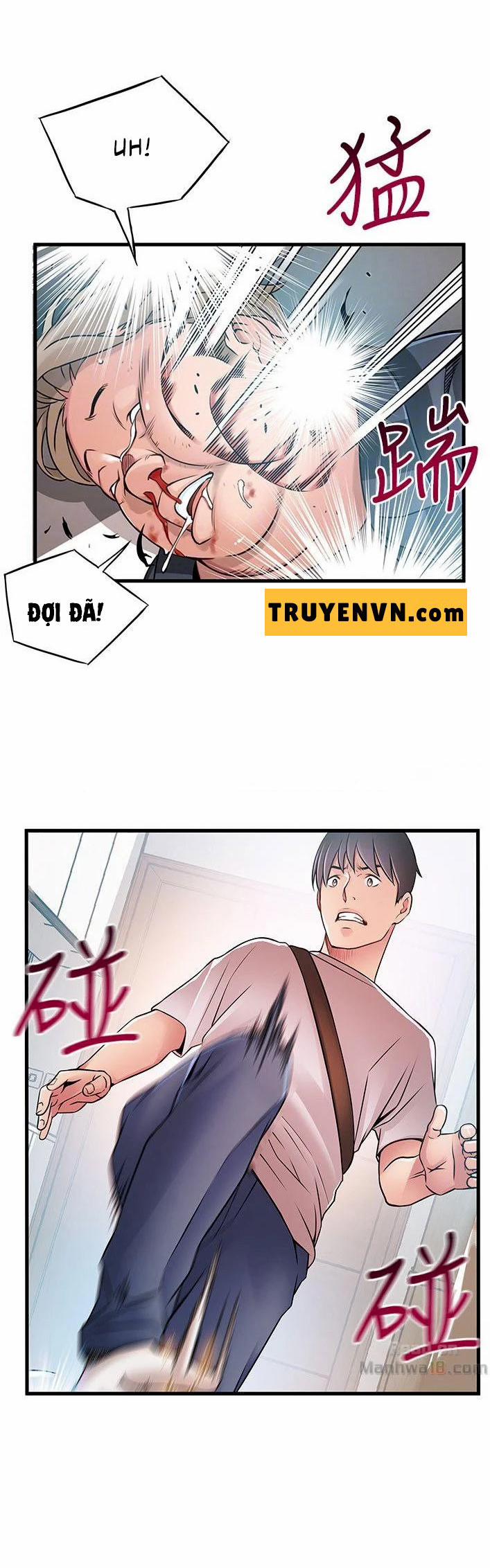 Weak Point – Điểm Yếu 38 trang 6