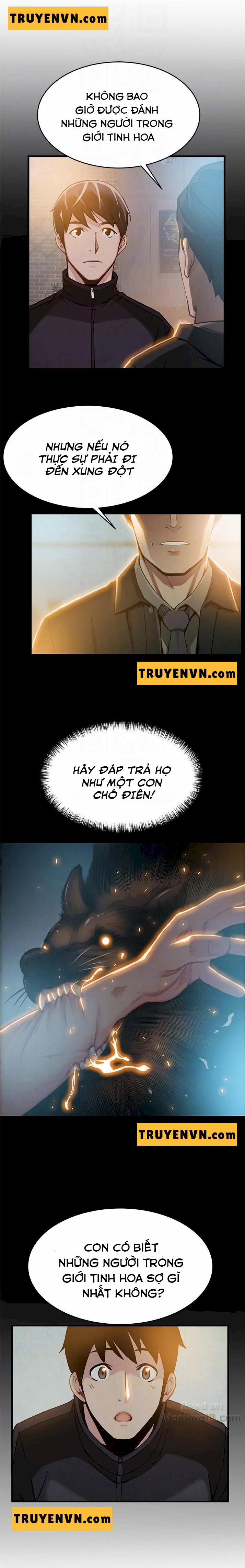 Weak Point – Điểm Yếu 38 trang 7