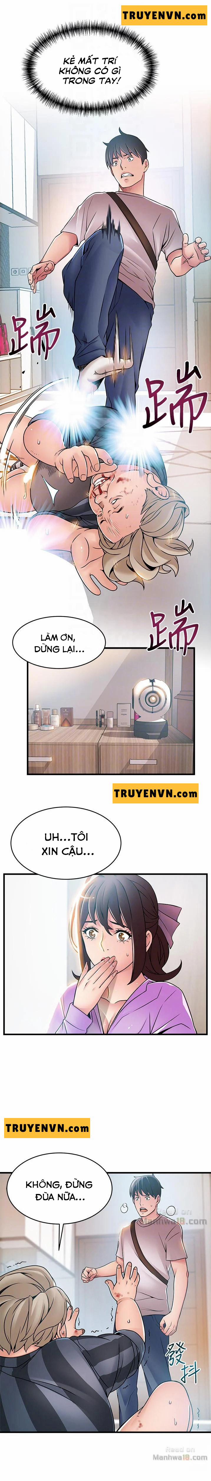 Weak Point – Điểm Yếu 38 trang 8