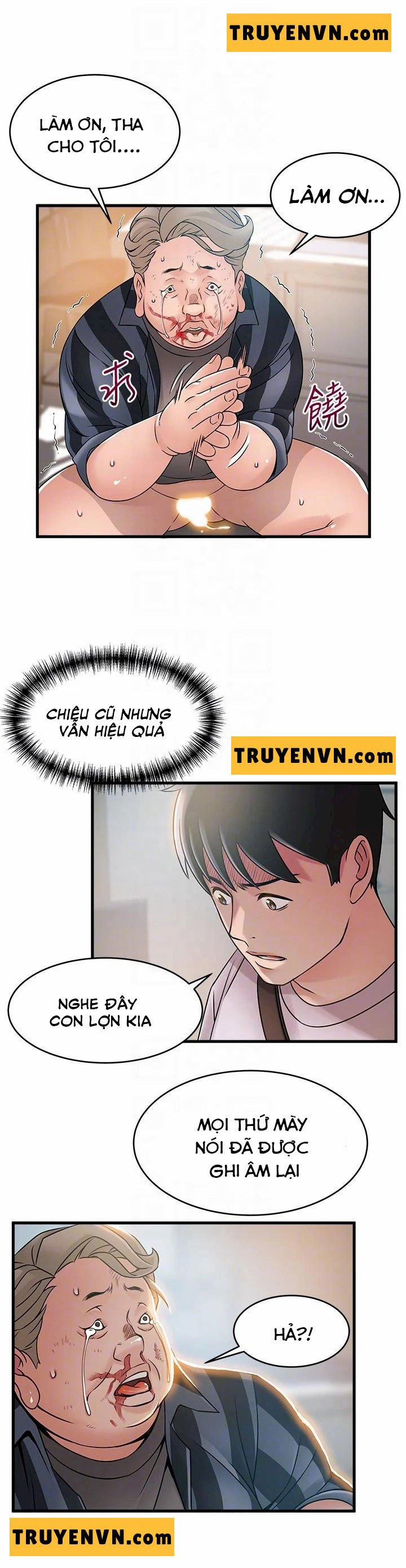 Weak Point – Điểm Yếu 38 trang 9