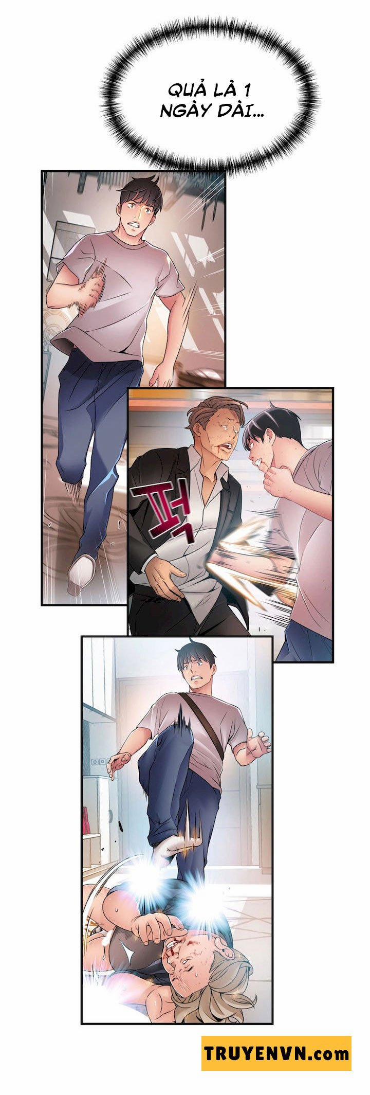 Weak Point – Điểm Yếu 39 trang 20