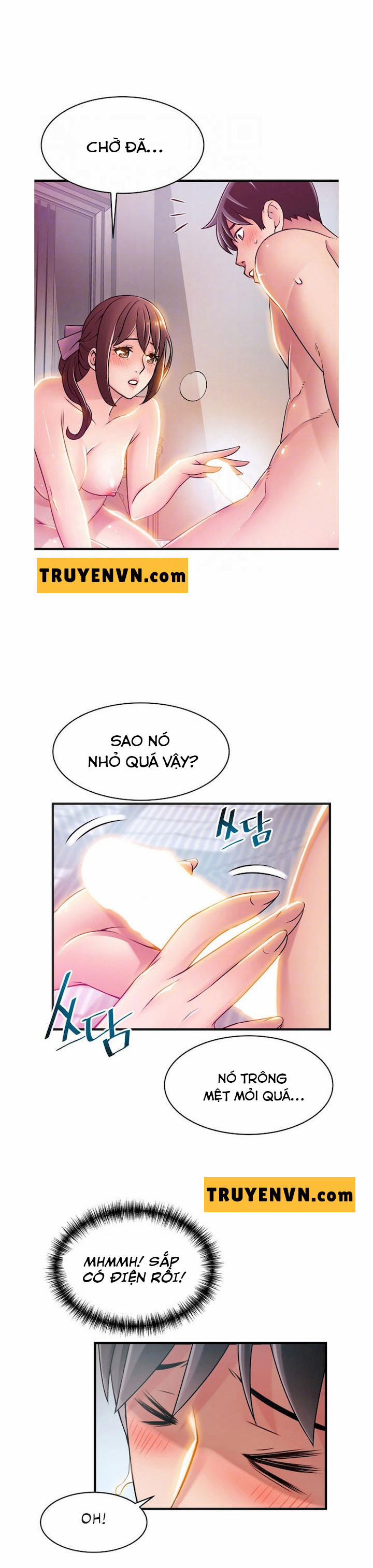 Weak Point – Điểm Yếu 39 trang 3