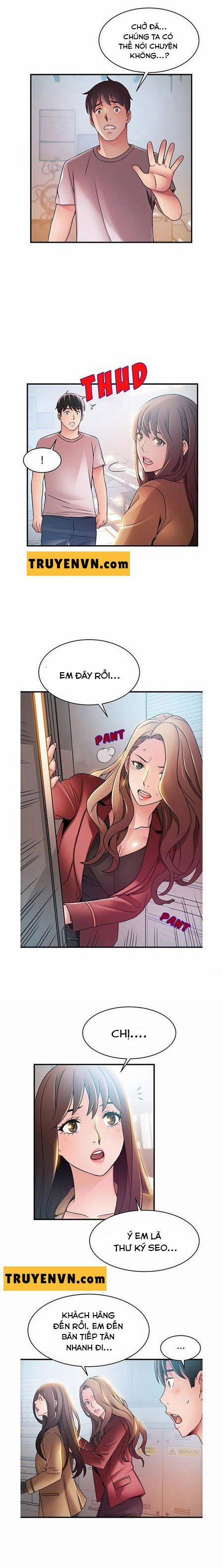 Weak Point – Điểm Yếu 41 trang 12