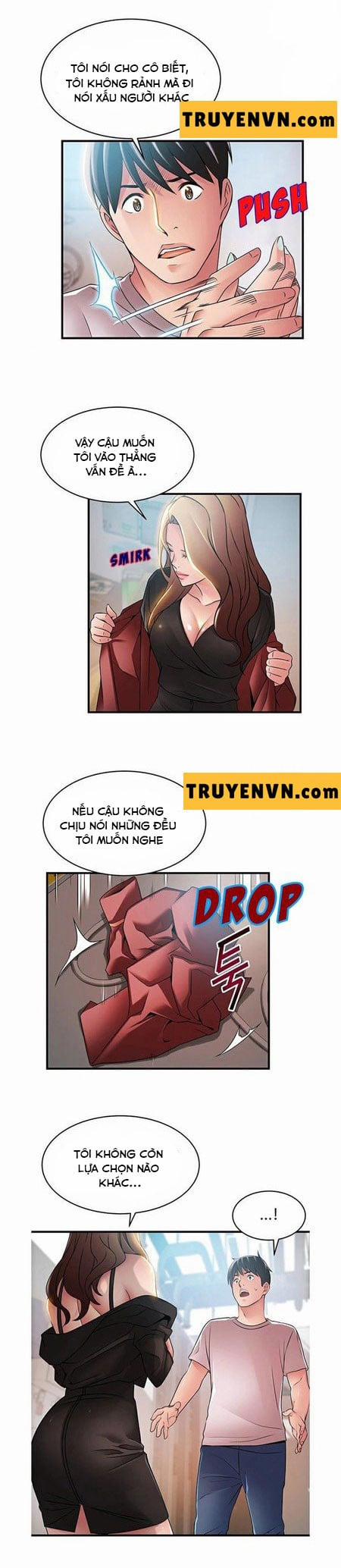 Weak Point – Điểm Yếu 41 trang 15