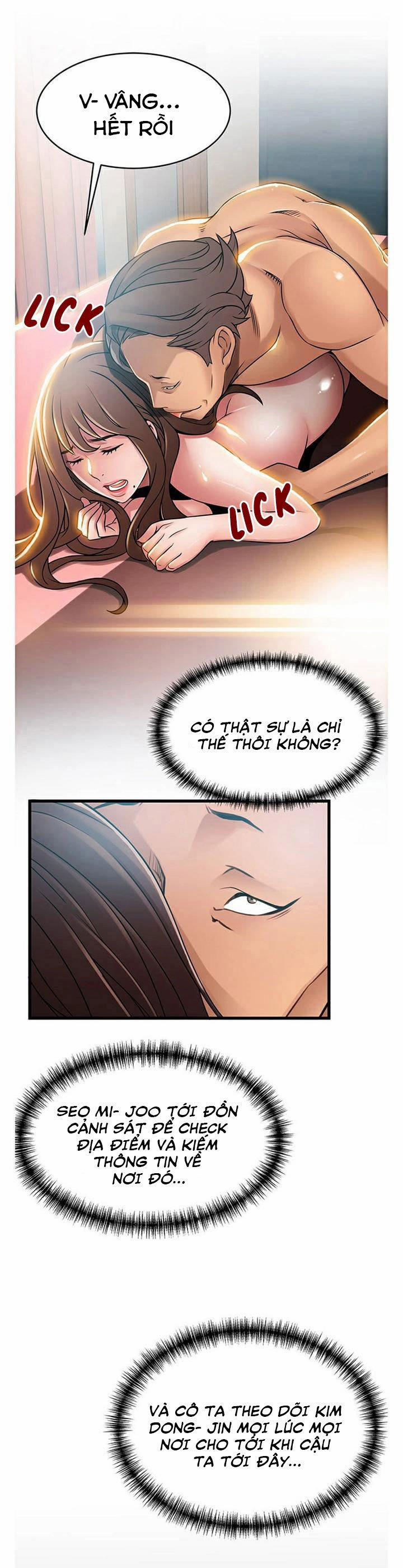 Weak Point – Điểm Yếu 46 trang 13