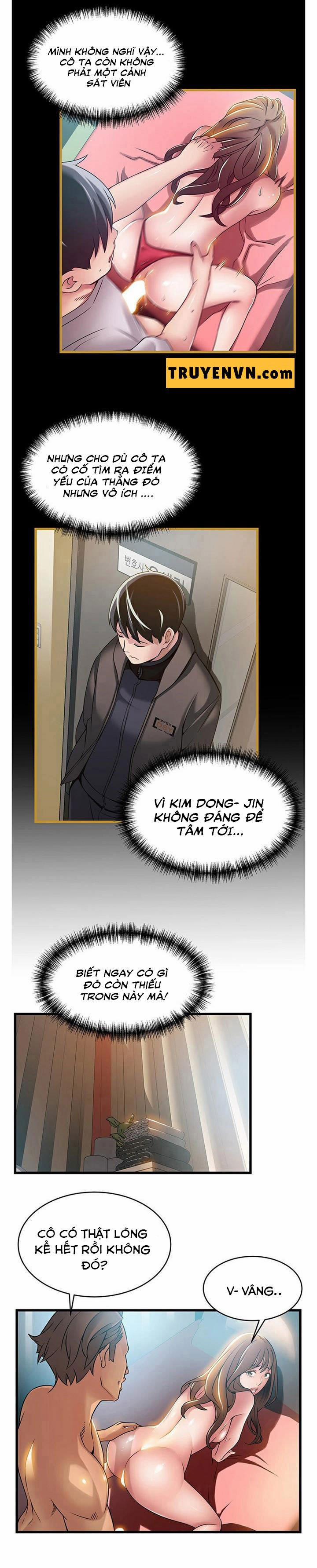 Weak Point – Điểm Yếu 46 trang 15